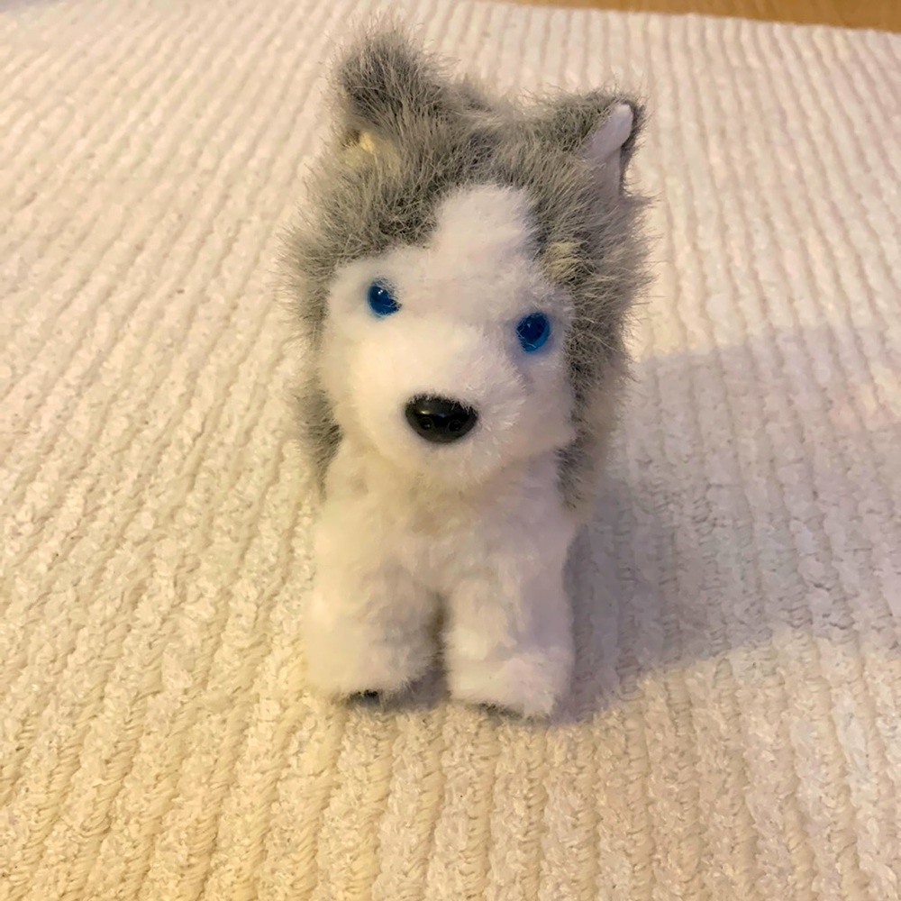 American Girl Pepper Dog
